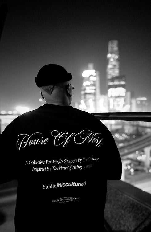 HOUSE OF MISFITS